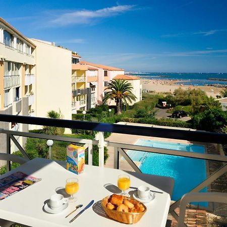 Vacanceole - Savanna Beach- Terrasses De Savanna Agde Ngoại thất bức ảnh