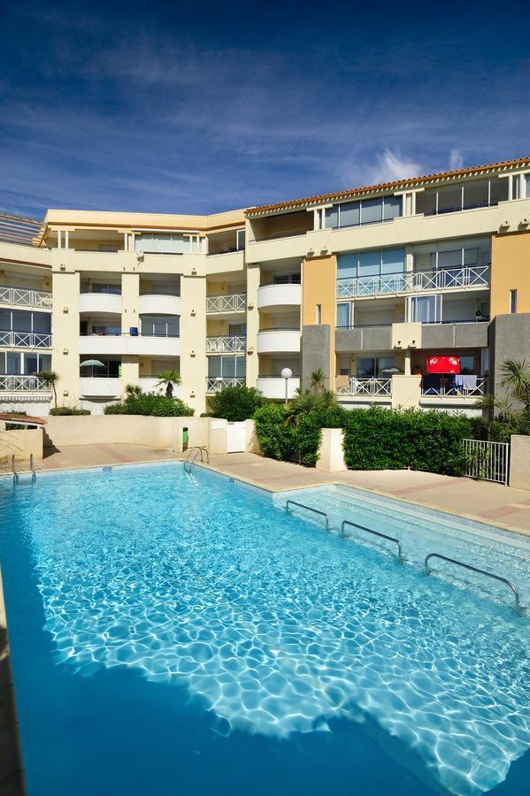 Vacanceole - Savanna Beach- Terrasses De Savanna Agde Ngoại thất bức ảnh