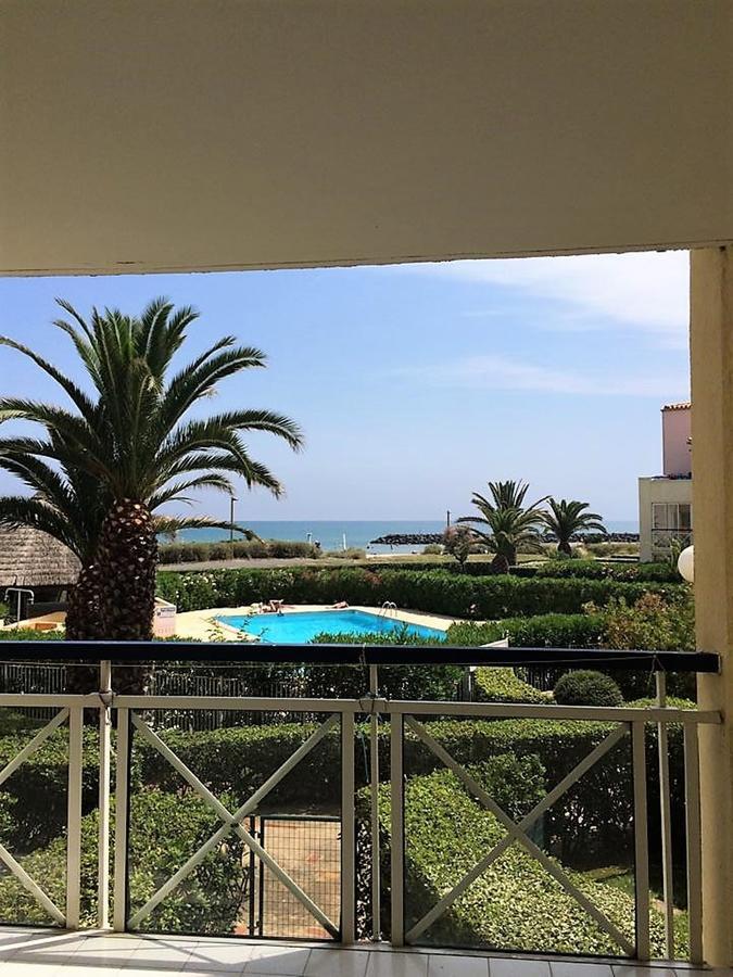 Vacanceole - Savanna Beach- Terrasses De Savanna Agde Ngoại thất bức ảnh