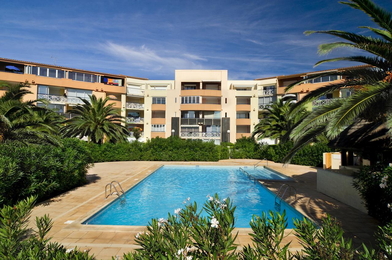 Vacanceole - Savanna Beach- Terrasses De Savanna Agde Ngoại thất bức ảnh