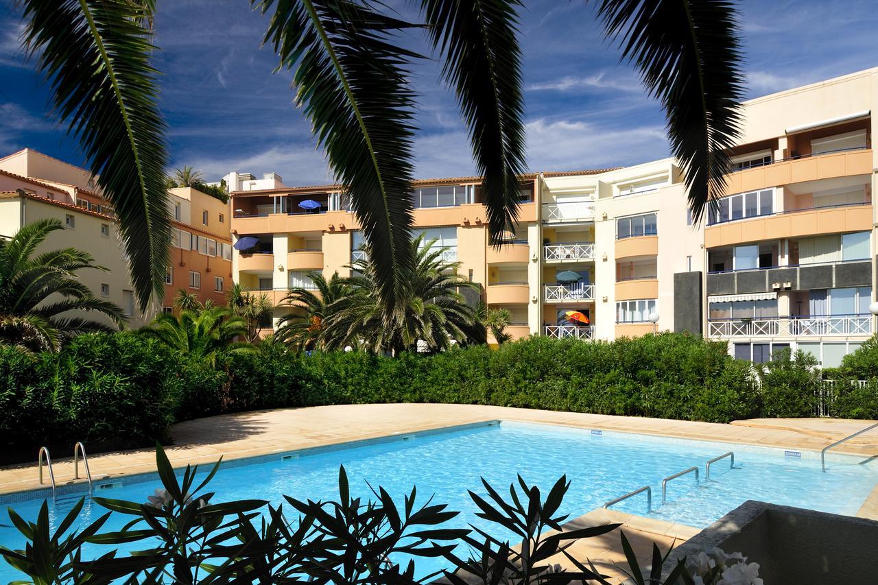Vacanceole - Savanna Beach- Terrasses De Savanna Agde Ngoại thất bức ảnh