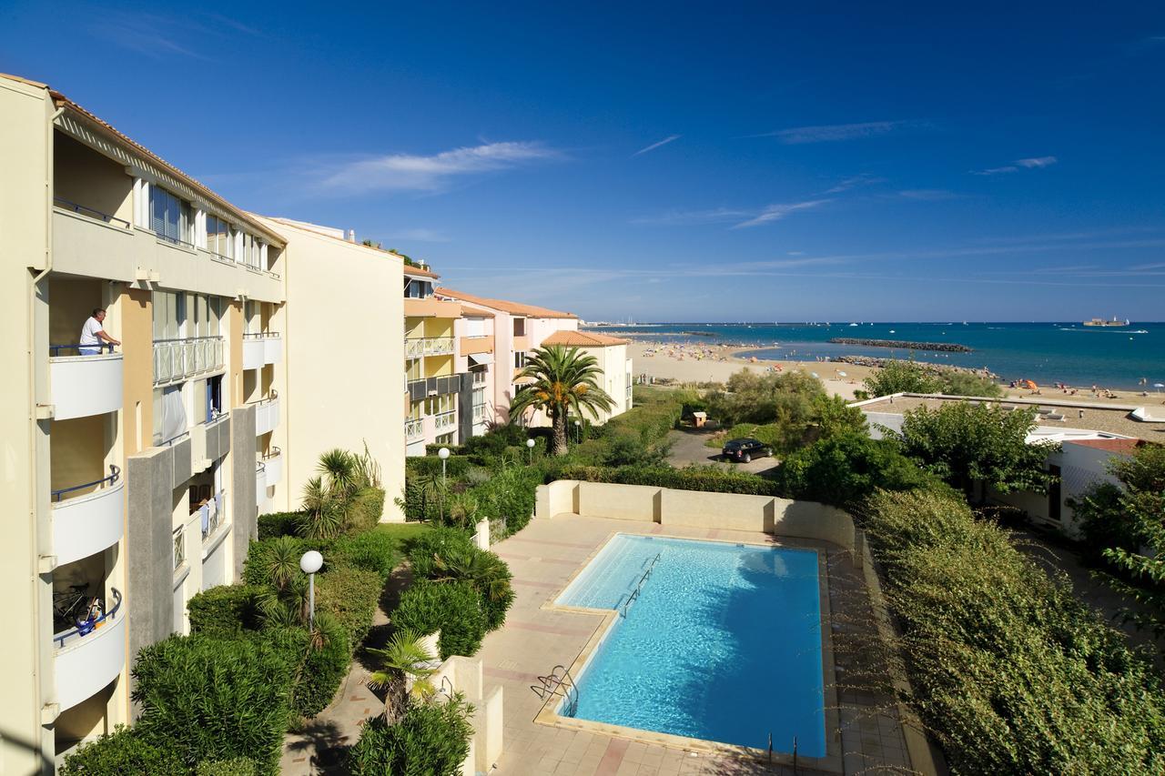 Vacanceole - Savanna Beach- Terrasses De Savanna Agde Ngoại thất bức ảnh