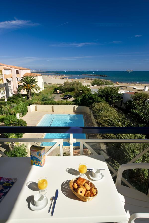Vacanceole - Savanna Beach- Terrasses De Savanna Agde Ngoại thất bức ảnh