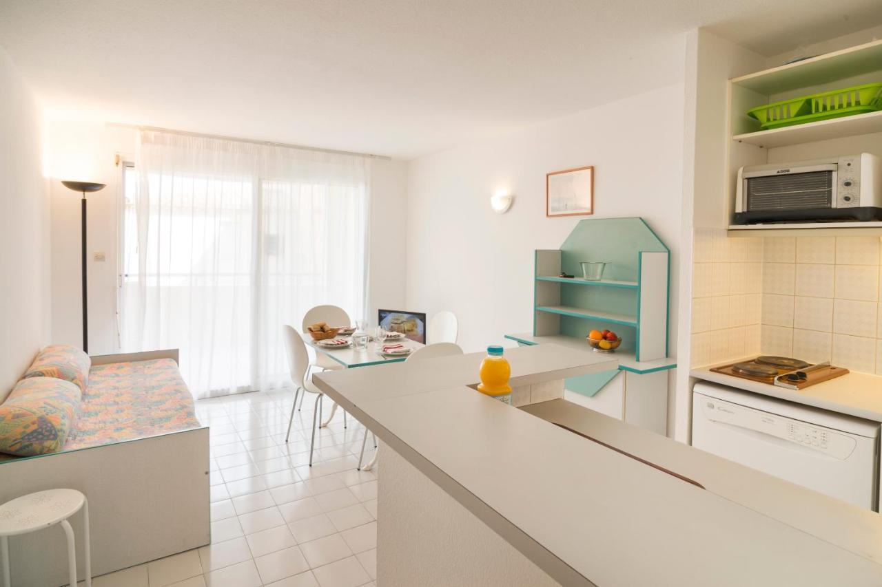 Vacanceole - Savanna Beach- Terrasses De Savanna Agde Ngoại thất bức ảnh