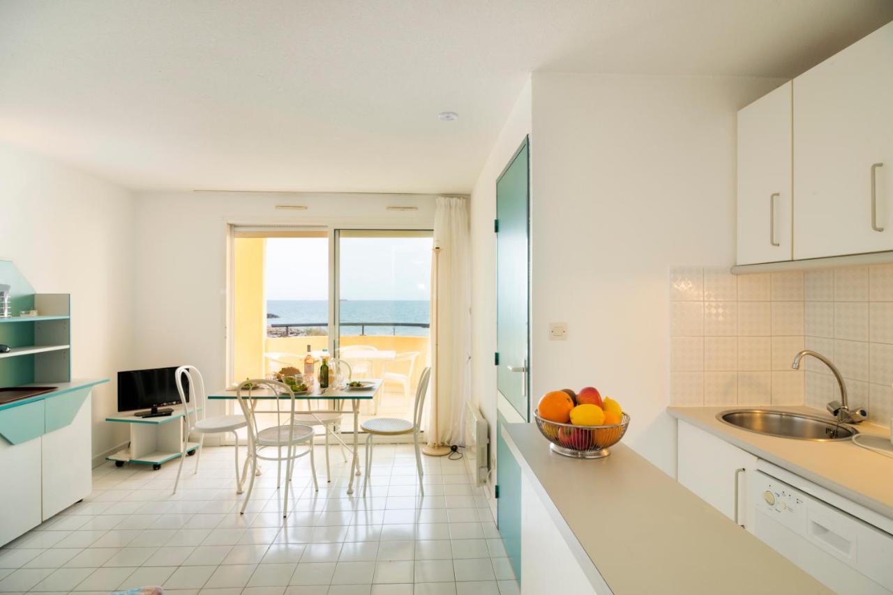 Vacanceole - Savanna Beach- Terrasses De Savanna Agde Ngoại thất bức ảnh
