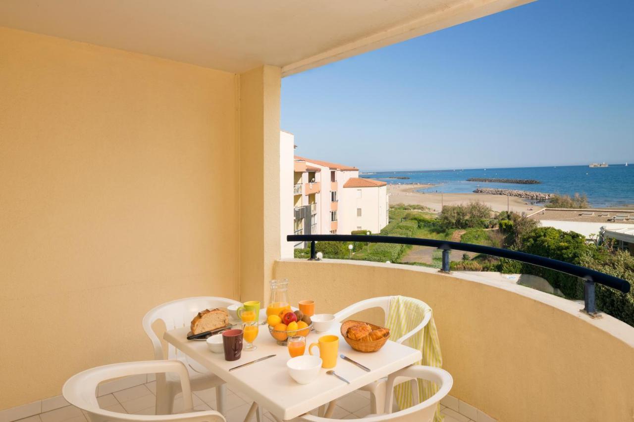 Vacanceole - Savanna Beach- Terrasses De Savanna Agde Ngoại thất bức ảnh
