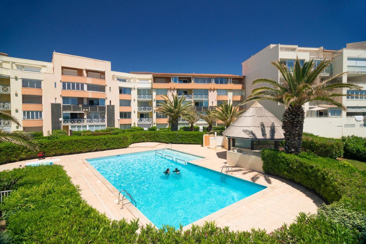 Vacanceole - Savanna Beach- Terrasses De Savanna Agde Ngoại thất bức ảnh