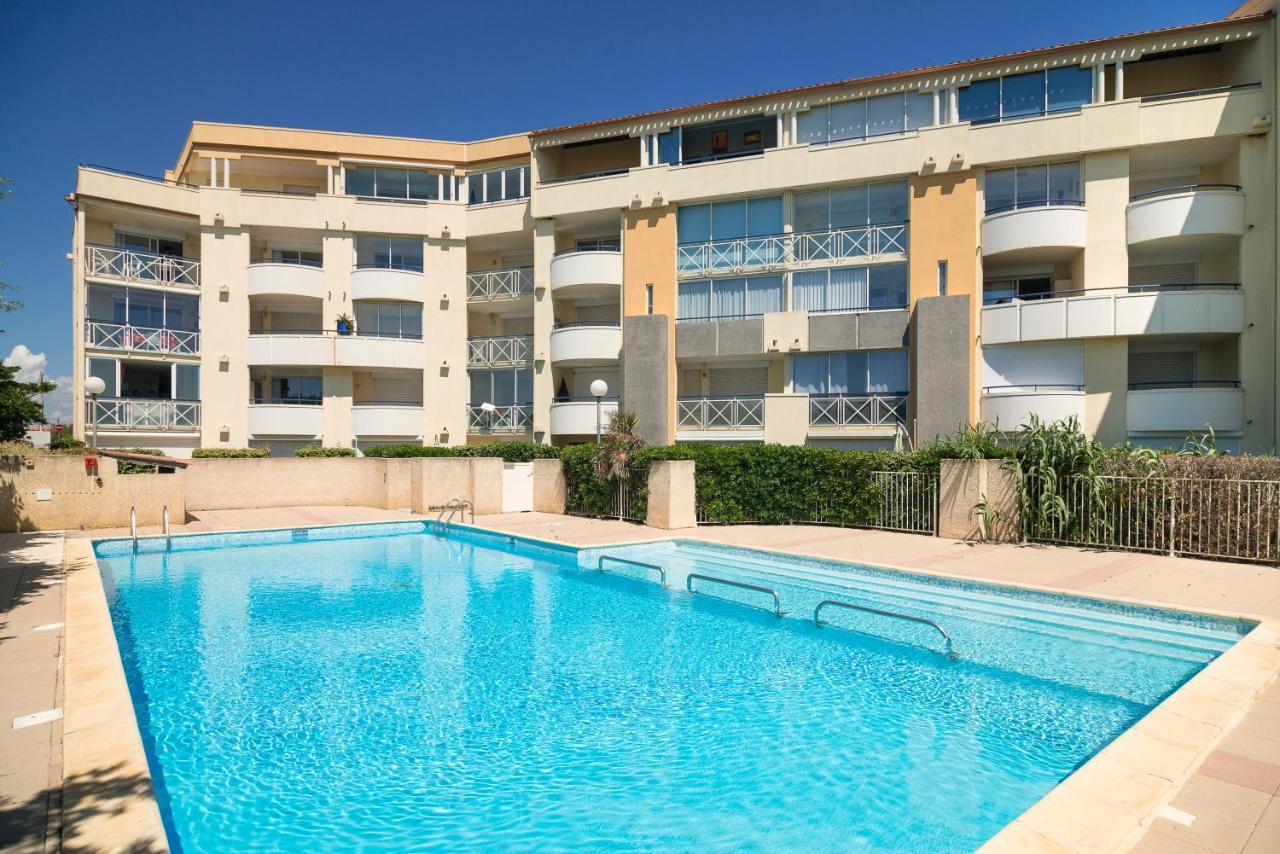 Vacanceole - Savanna Beach- Terrasses De Savanna Agde Ngoại thất bức ảnh