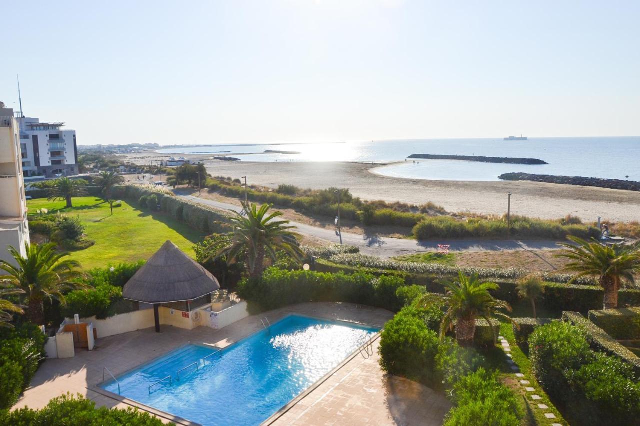 Vacanceole - Savanna Beach- Terrasses De Savanna Agde Ngoại thất bức ảnh