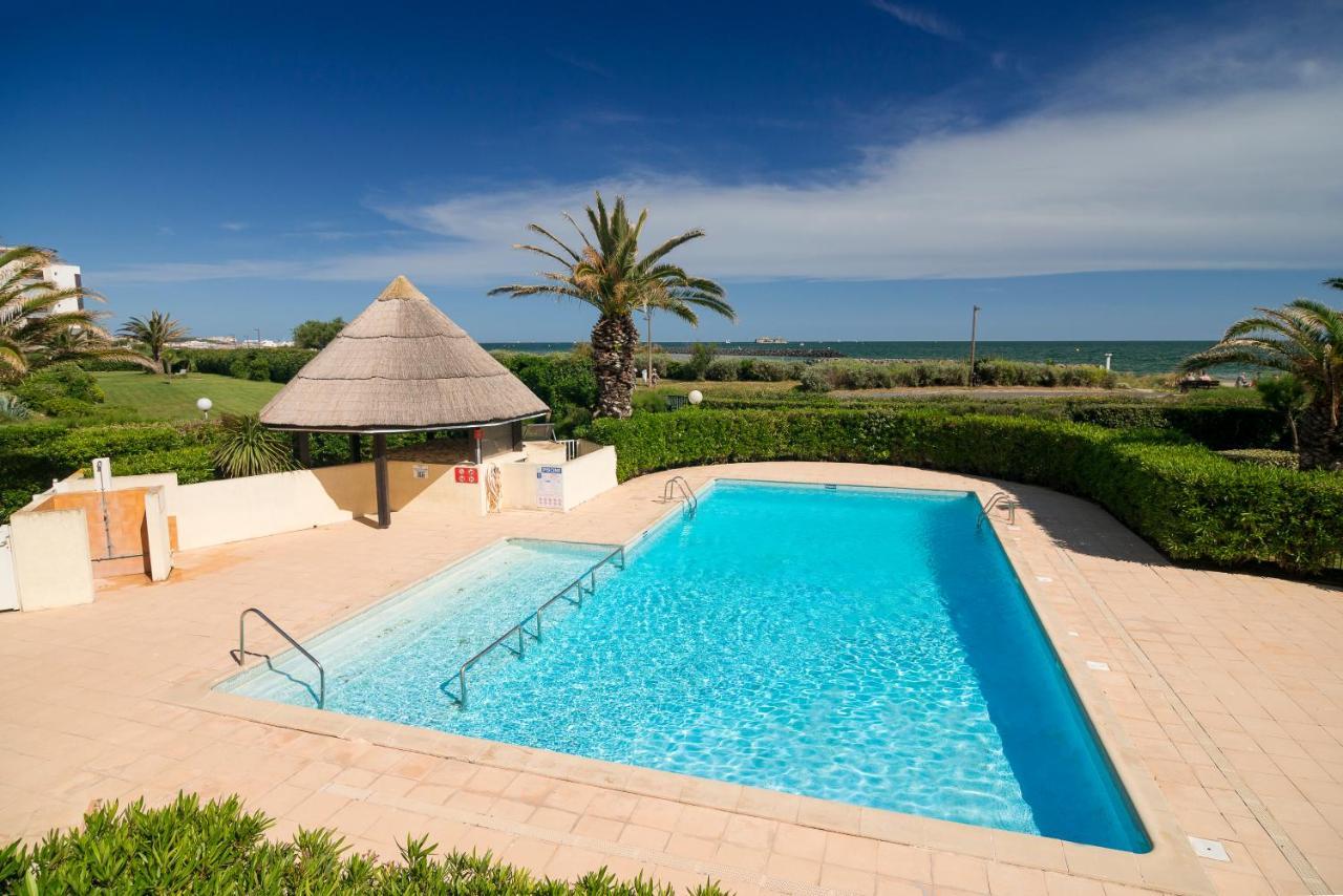 Vacanceole - Savanna Beach- Terrasses De Savanna Agde Ngoại thất bức ảnh