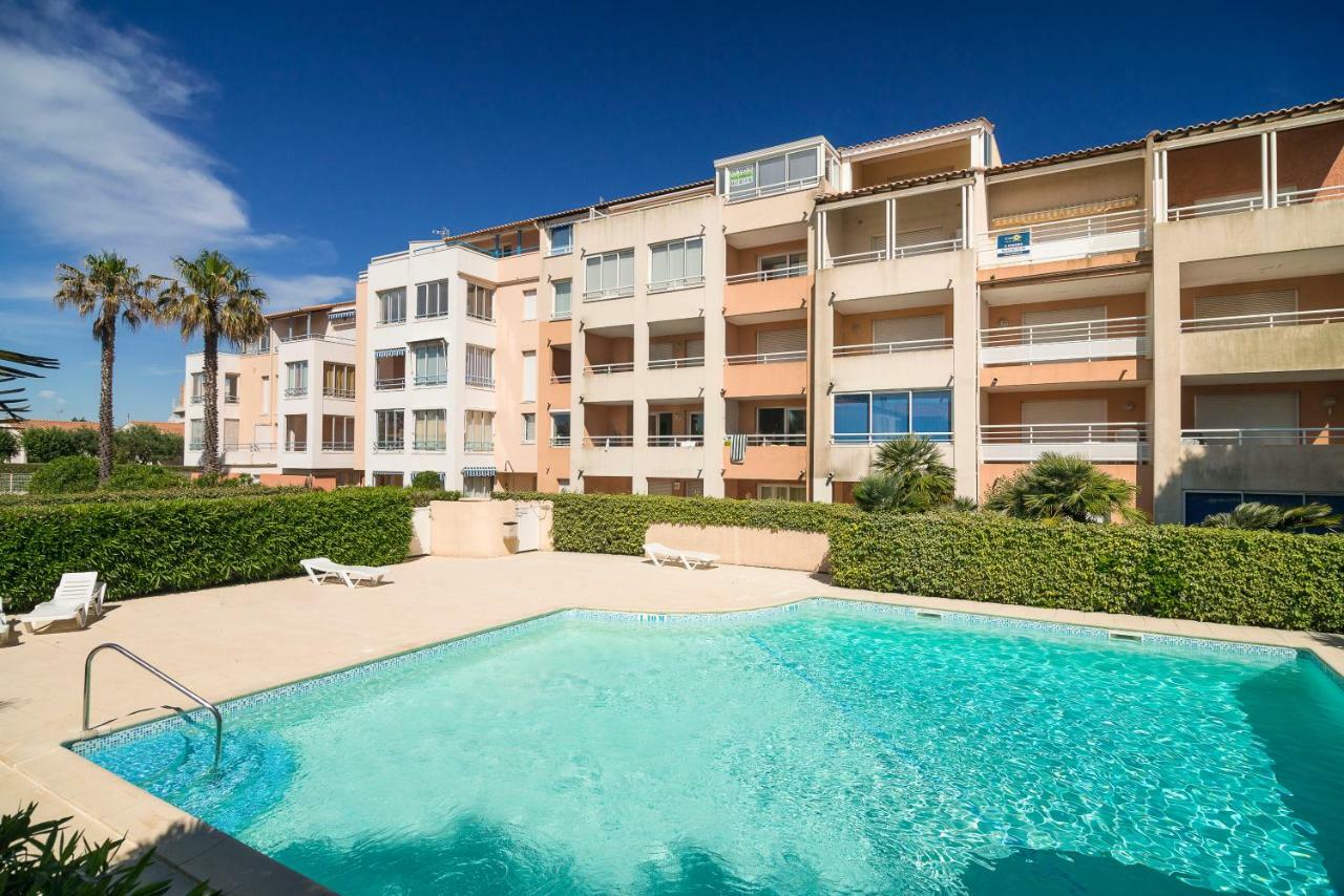 Vacanceole - Savanna Beach- Terrasses De Savanna Agde Ngoại thất bức ảnh